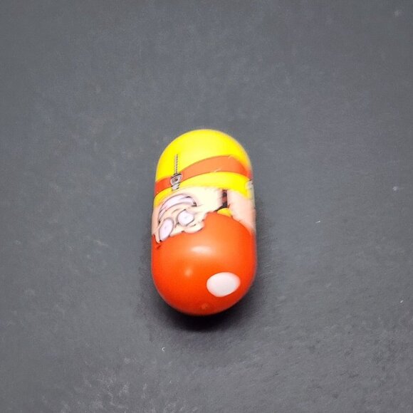 Mighty Beanz #13 Cannon Ball Bean Moose Toys Collectible - Picture 3 of 5
